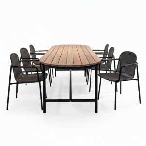 Bộ bàn ghế ăn BG005