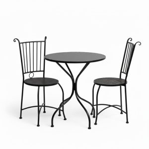 Bộ bàn ghế cà phê BG009