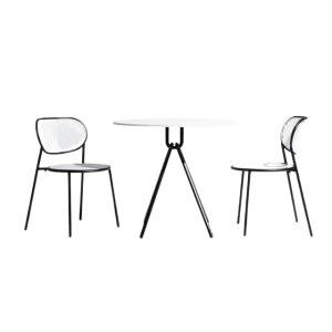 Bộ bàn ghế cà phê BG011