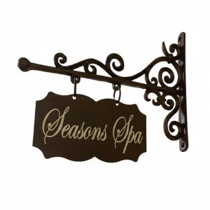 Biển vẫy tân cổ điển BH006