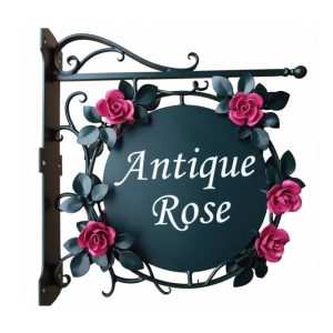 Biển vẫy tân cổ điển BH007