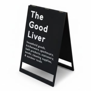 Biển quảng cáo decor BH008