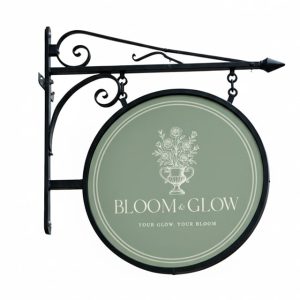 Biển vãy tân cổ điển BH011