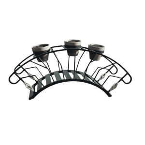 Giá chậu hoa vòng cung DC016