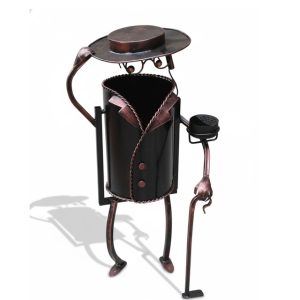 Thùng rác phong cách DC019