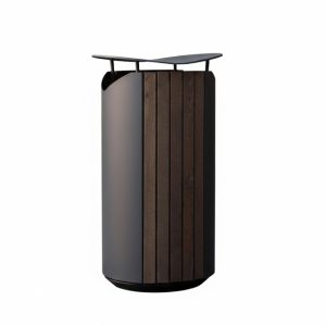 Thùng rác cao cấp DC024