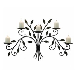 Giá nến hình cành cây DC029