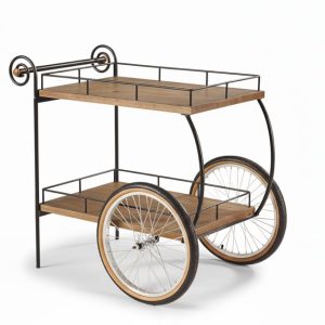 Xe đẩy decor DC032