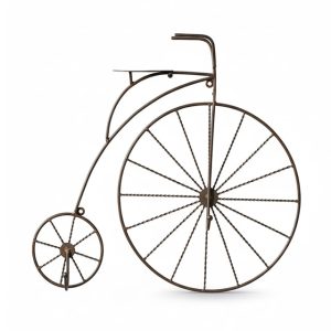 Decor xe đạp cách điệu DC033