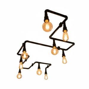 Đèn trần decor ĐTT003