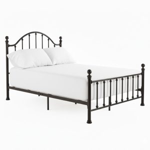 Giường ngủ tân cổ GN001