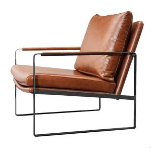 Ghế sofa nêm da GSF001