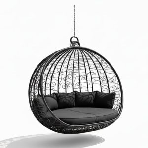 Xích đu tổ chim XĐ004