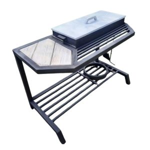 Bếp nướng BBQ008