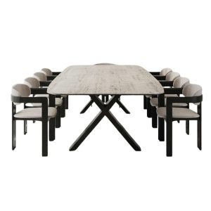 Bàn ghế ăn BG025