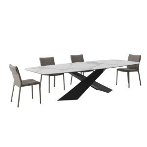 Bàn ghế ăn BG027