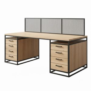 Bàn văn phòng BVP003