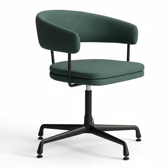 Ghế văn phòng GVP009