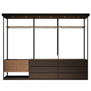 Tủ quần áo TK017