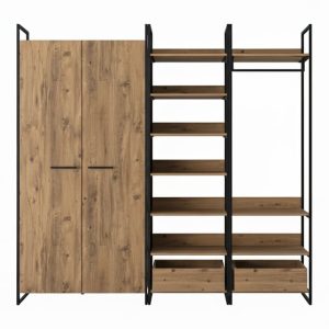 Tủ quần áo TK019