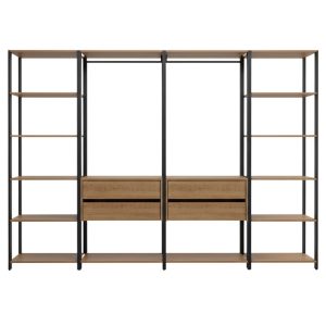 Tủ quần áo TK022