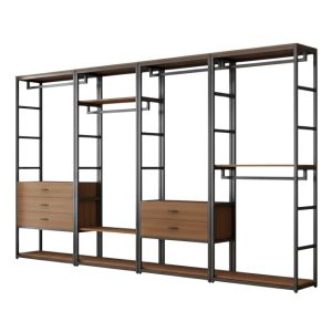 Tủ quần áo TK023