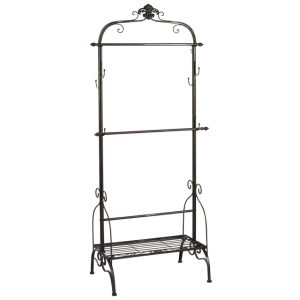 Giá trưng bày salon TK049