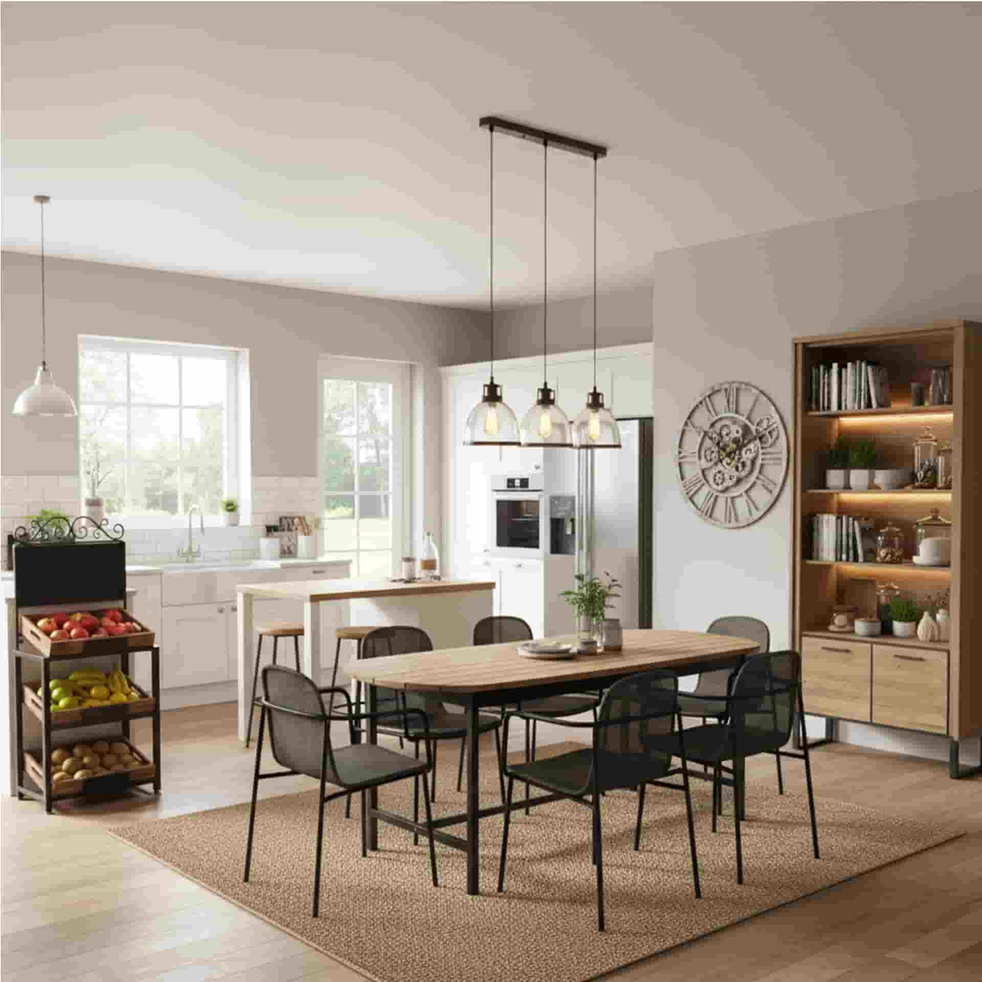 Combo bếp phòng ăn 2 CB010