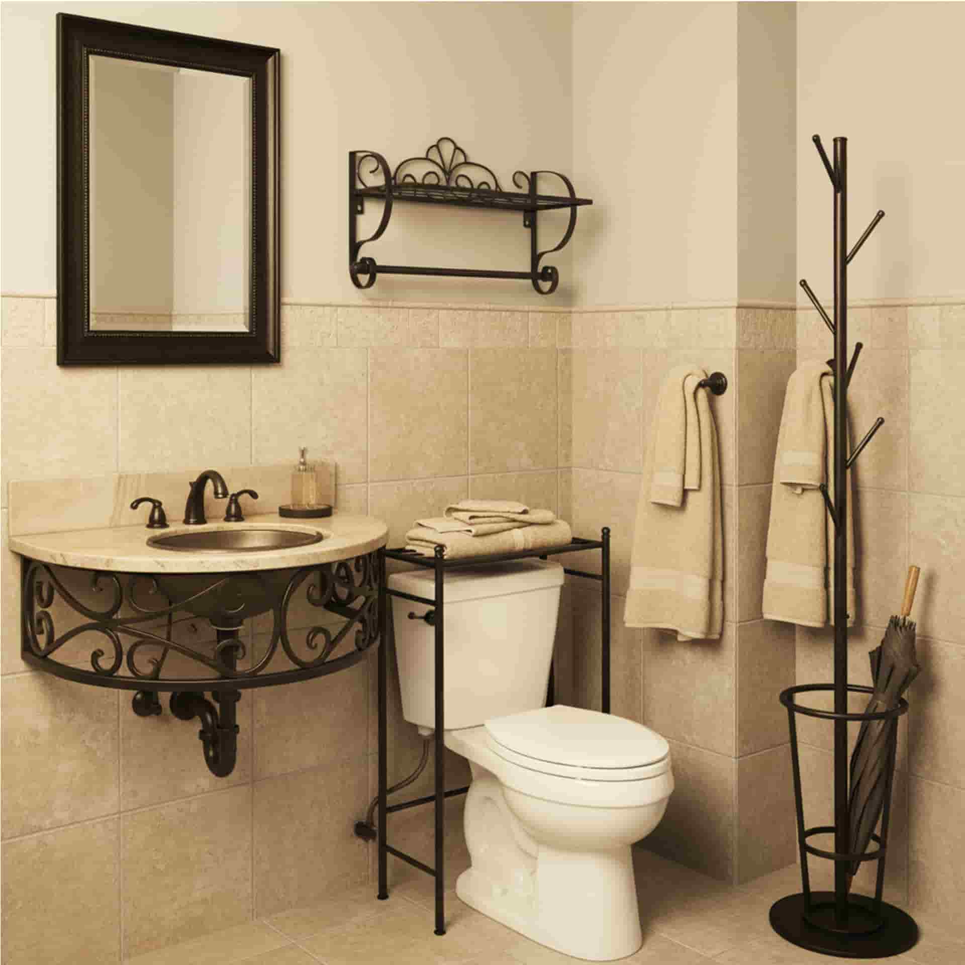 Combo phòng tắm 2 CB012