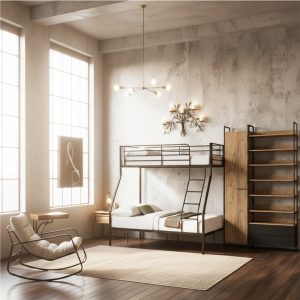 Combo phòng ngủ 3 CB006